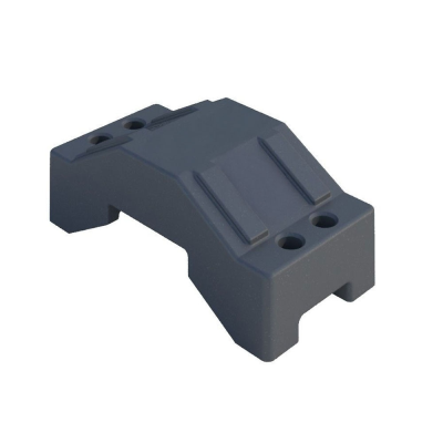 Heras Fence Rubber Block Weight - 20kg