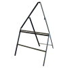 Triangle Sign Frame & Supplement Provision - 900mm