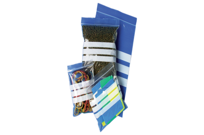Grip Seal Polythene Bags