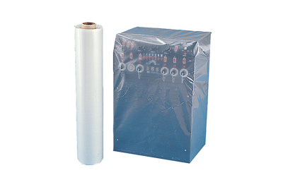 Centrefold Polythene Sheets