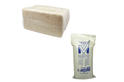 Woodwool & Vermiculite