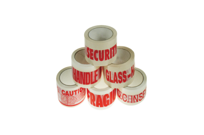 Printed Warning Tapes