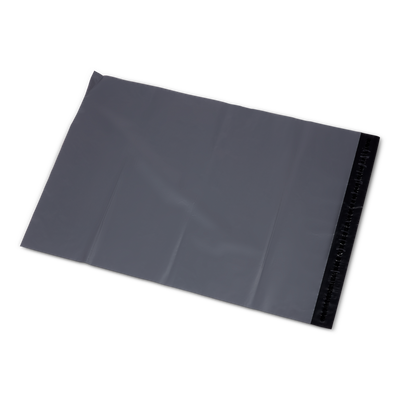 GREY MAILING BAG 320 X 440 +40