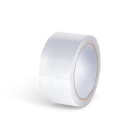 ECON PPL TAPE CLEAR 48MMX66M