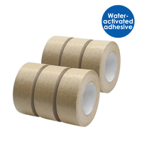 GUMMED PAPER TAPE 70MM X 100M