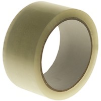 POLYPROP CLEAR SOL. 25MM X 66M