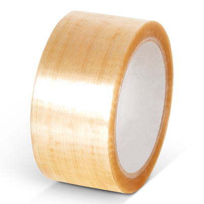 VINYL TAPE CLEAR 19MM X 66M