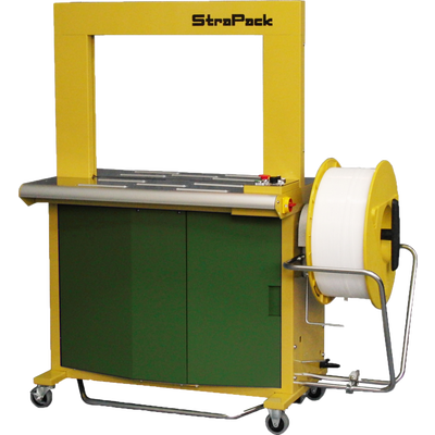SQ-800 AUTOMATIC STRAPPING MAC