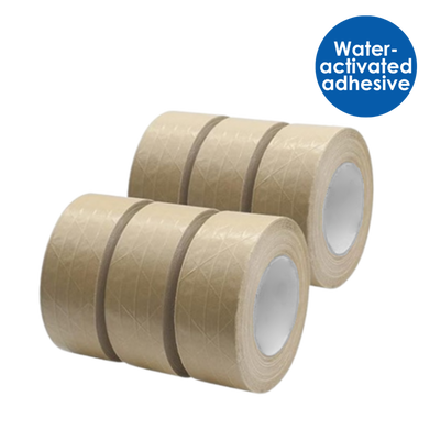 GUMMED PAPER TAPE 70MM X 100M